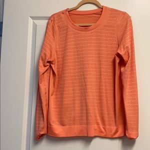 Lulu long sleeve top